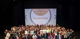 Öğretmene Değer Projesi Kapsamında Öğretmen Esenliği Zirvesi Düzenlendi
