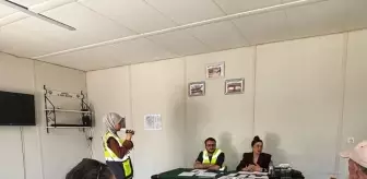 Enez'de Rüzgar Enerji Santrali Kapasite Artışı Toplantısı Gerçekleşti
