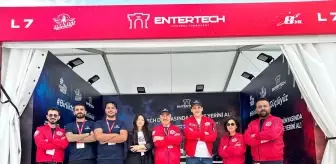 Entertech İstanbul Teknokent, TEKNOFEST'te Girişimcilik Programlarını Tanıtıyor