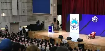 Erciyes Üniversitesi'nde 'Zirve IEEE' Etkinliği Düzenlendi