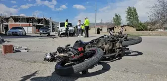 Erzincan'da Motosiklet Kazası: Genç Hayatını Kaybetti