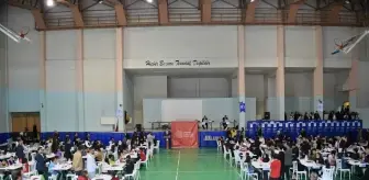 Erzurum'da Akıl ve Zeka Oyunları Turnuvası Finali Yapıldı