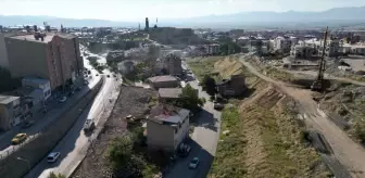 Erzurum'da Kentsel Dönüşüm Projesi: 239 Konut ve 216 Ticari Alan İnşa Edilecek