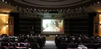 Erzurum'da 'Hane İçi Dijital Eğitim' Konferansı Düzenlendi