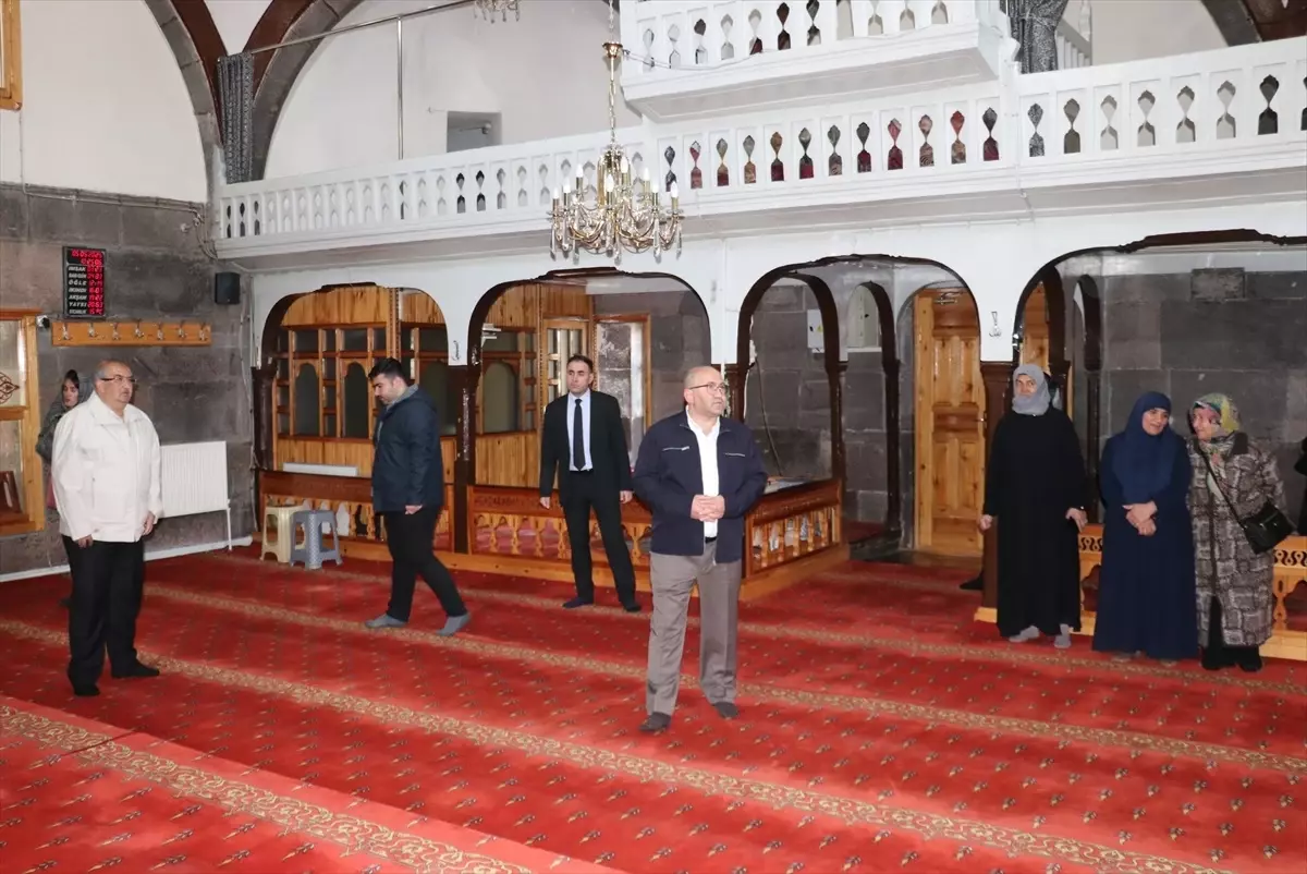 Erzurum'da Hıdırellez Etkinlikleri Devam Ediyor