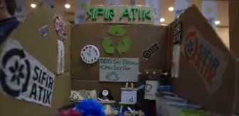 Erzurum'da 'Sıfır Atık Yarışması' düzenlendi