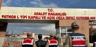 Erzurum'da 28 Yıl Hapis Cezası Olan Firari Hükümlü Yakalandı