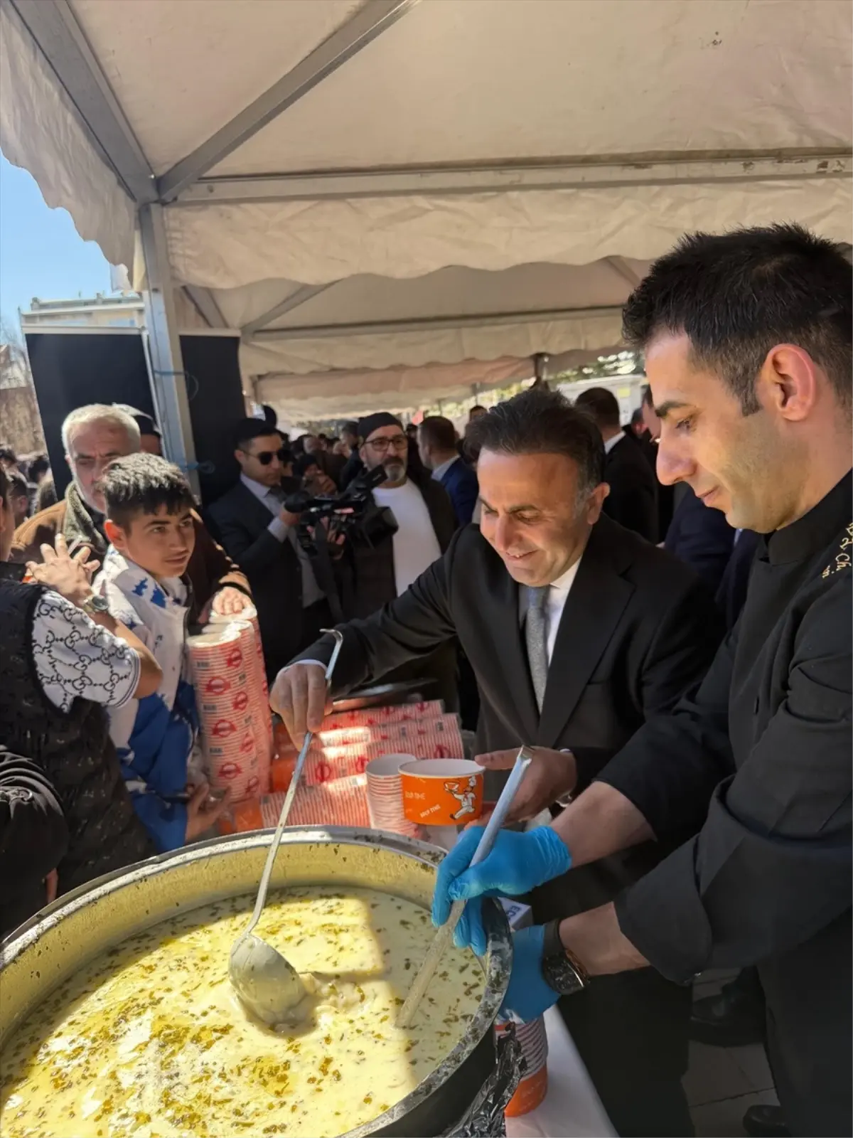 Erzurum'da Turizm Haftası Etkinlikleri Devam Ediyor
