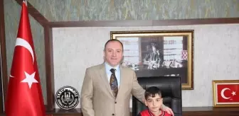Erzurum İl Milli Eğitim Müdürü'nden TBMM'nin 105. Yıl Dönümü Mesajı