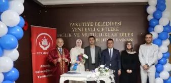 Erzurum'da 25 Çiftin Nikahı 5 Mayıs 2025 Tarihinde Kıyıldı