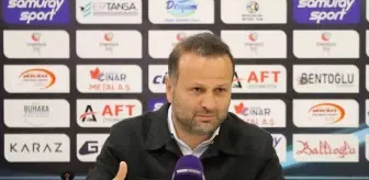Erzurumspor FK-İstanbulspor maçının ardından