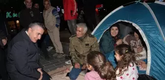 Esenyurt Belediyesi Depremzedelere 50 Bin Kişilik Sıcak İkramda Bulundu