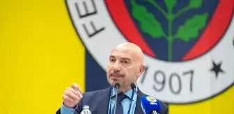 Hakan Bilal Kutlualp Fenerbahçe Başkan Adaylığını Açıkladı