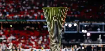 Eski Galatasaraylı şampiyonluğa koşuyor! İşte UEFA Konferans Ligi'nin ilk yarı finalistleri