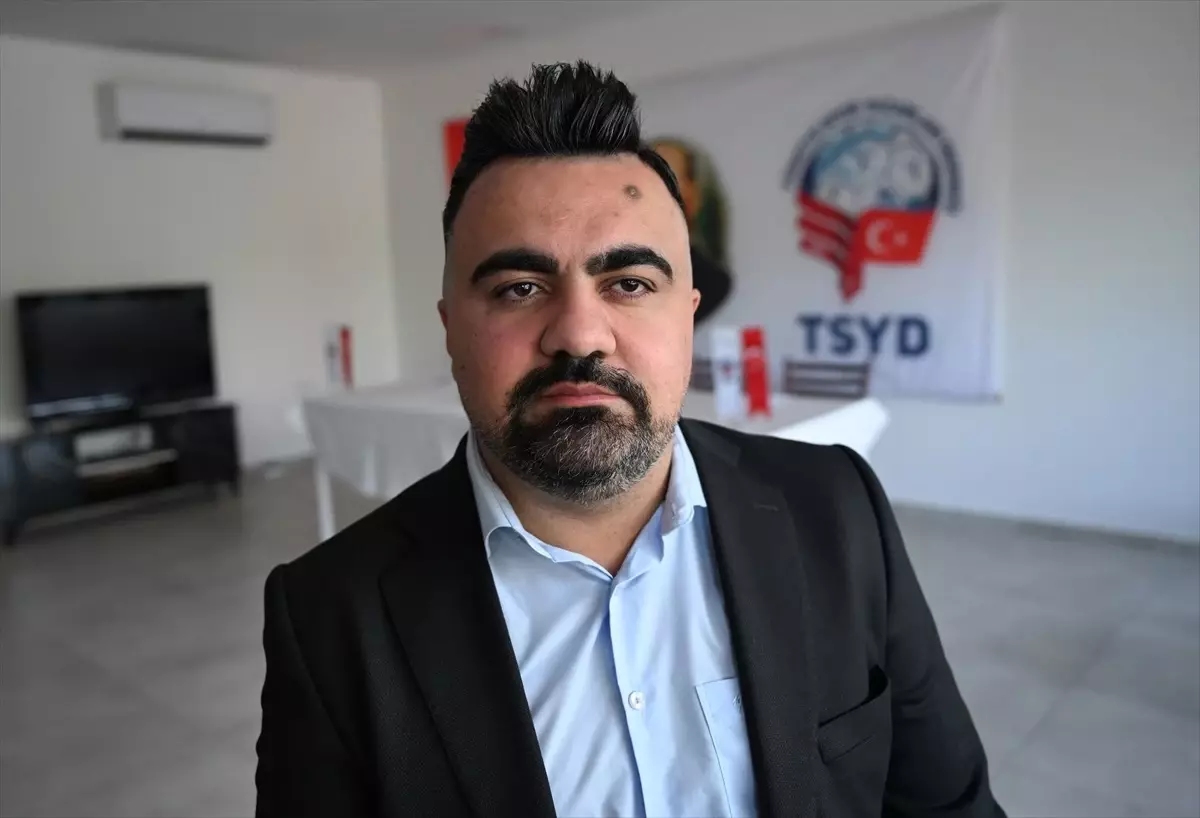Nesim Turan, Aktif Sporculuk Kariyerini Noktaladı, Engellilere Hizmet Edeceğini Açıkladı