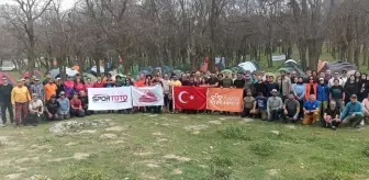 Türkiye Dağcılık Federasyonu 2025 Yaz Dağcılık Eğitimi Kampı Başlıyor