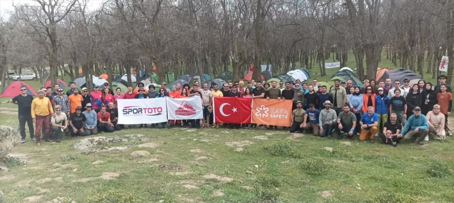 Türkiye Dağcılık Federasyonu 2025 Yaz Dağcılık Eğitimi Kampı Başlıyor