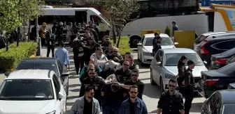 Dijital Yayın Dolandırıcılığı Operasyonu: 68 Şüpheli Adliyeye Sevk Edildi
