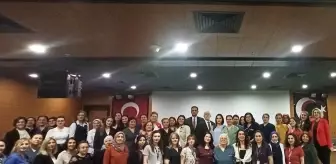 Eskişehir Şehir Hastanesi'nde Ebeler Haftası Kutlandı