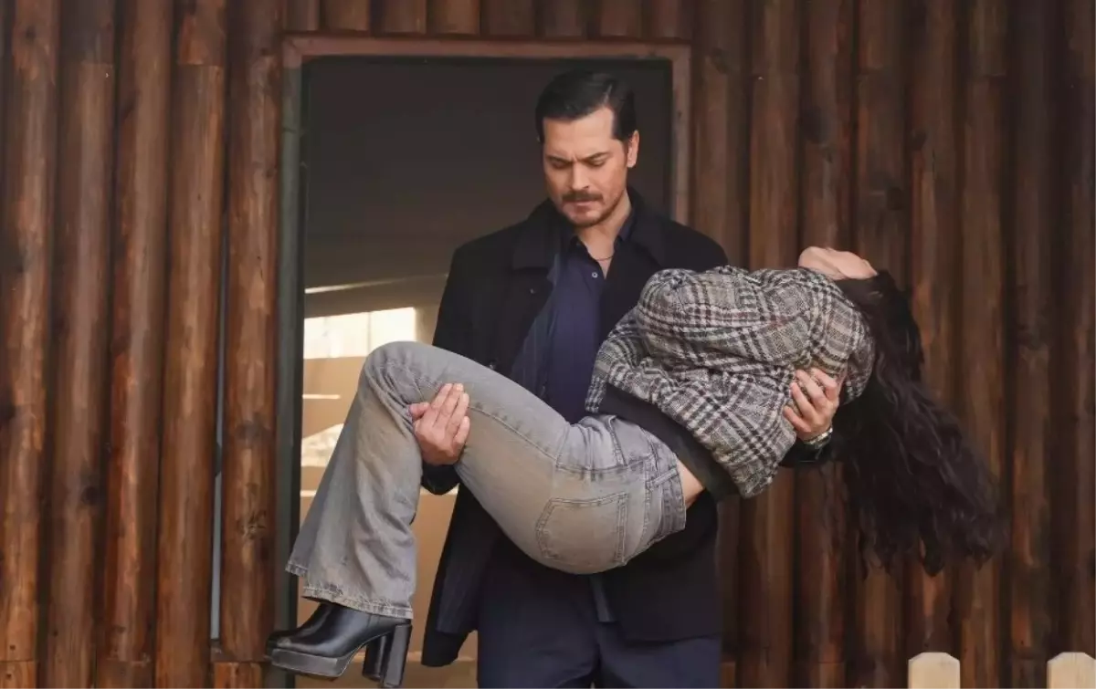 EŞREF RÜYA 4. BÖLÜM İZLE! Kanal D ekranı ile Eşref Rüya 4. bölüm izle full HD! Eşref Rüya'nın son bölümünde ne oldu?