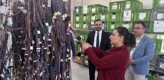 Nejdet Tıskaoğlu, Eve Dönüş Projesi ile Zonguldak'ta İstihdamı Artırıyor