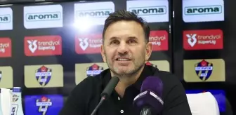 Eyüpspor-Galatasaray maçının ardından