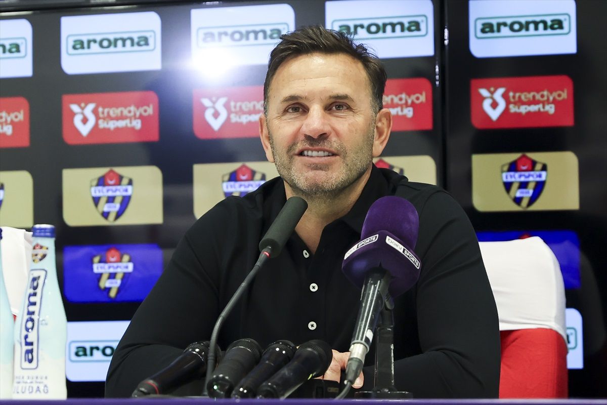 Eyüpspor-Galatasaray maçının ardından