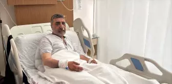 Boksörün Darbettiği Taksi Şoförü: 'Hayatımı Tehlikede Hissettim'