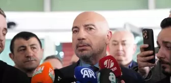 Hakan Bilal Kutlualp: Fenerbahçe'nin Dinamikleri Çalışacak