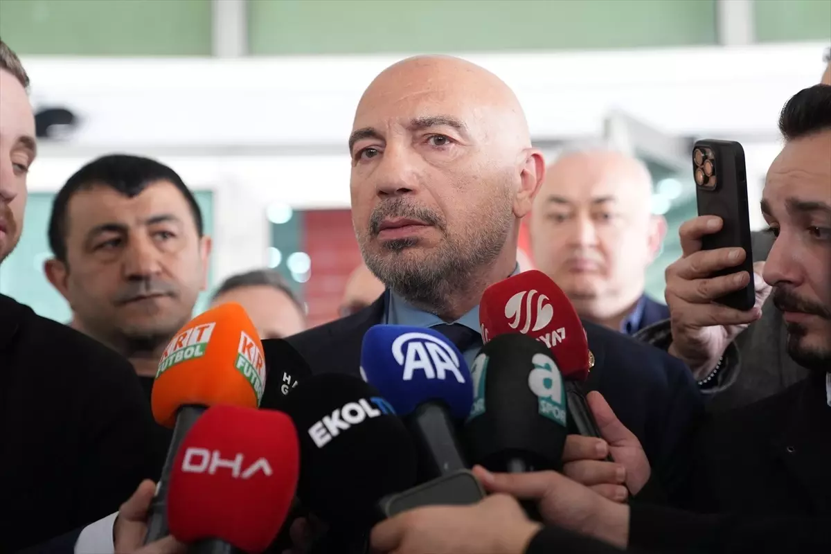 Hakan Bilal Kutlualp: Fenerbahçe'nin Dinamikleri Çalışacak