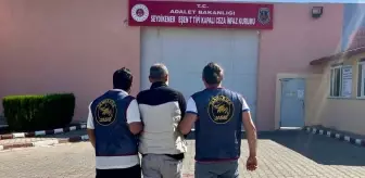 Fethiye'de 11 Yıl Hapis Cezası Olan Firari Hükümlü Yakalandı