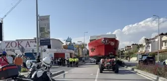 Fethiye'de Traktör Römorkunun Altında Kalan Kişi Hayatını Kaybetti