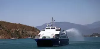 Fethiye ile Rodos Arasında Yaz Sezonu Deniz Otobüsü Seferleri Başlıyor