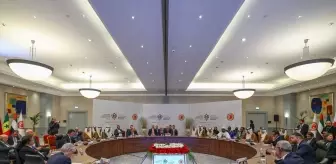 Filistin'i Destekleyen Parlamentolar Grubu Toplantısı Gerçekleştirildi