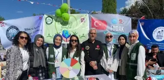 Fırat Üniversitesi 50. Yılını Yeşilay'la Kutladı