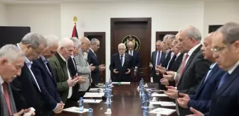 Azzam el-Ahmed, FKÖ İcra Komitesi Genel Sekreteri Oldu