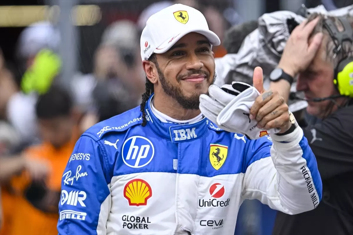 Lando Norris Miami Grand Prix Sprint Yarışını Kazandı