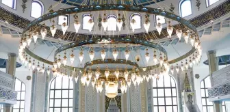 Fransa'nın Roubaix Kentinde Eyüp Sultan Camisi Açıldı