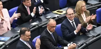 Friedrich Merz Almanya'nın Yeni Başbakanı Seçildi