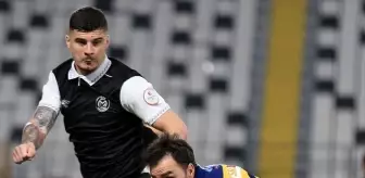 Manisa FK, MKE Ankaragücü'nü 2-1 Yendi