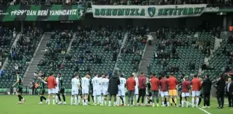 Geosis Boluspor, Kocaelispor'u 4-3 Yenerek Önemli Bir Galibiyet Aldı