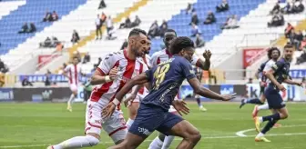 Futbol: Trendyol Süper Lig