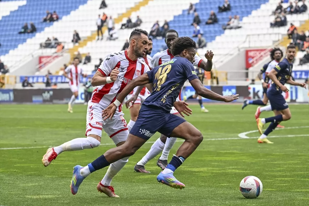 Futbol: Trendyol Süper Lig