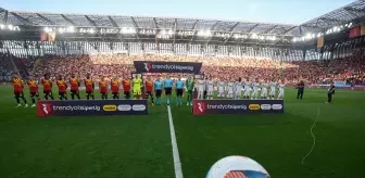 Göztepe ve Beşiktaş Berabere Kaldı: 1-1