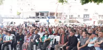 Antalya Belek Üniversitesi Serik Belediyespor Şampiyonluk Sevinci Yaşıyor