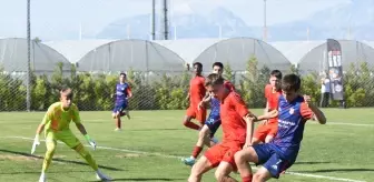 Antalya'da Selectum Junior World Cup Heyecanı Başladı
