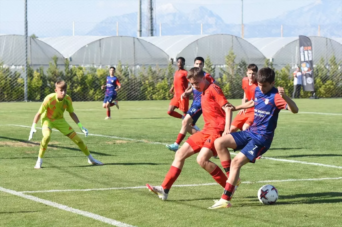 Antalya'da Selectum Junior World Cup Heyecanı Başladı
