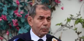 Galatasaray Başkanı Dursun Özbek: Hedefimiz Her İki Kulvarda da Şampiyonluk
