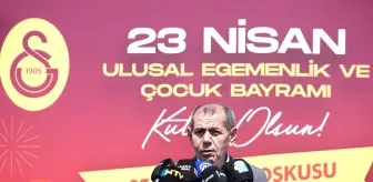 Galatasaray'dan 23 Nisan Kutlaması ve Florya'ya Veda
