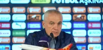 Rıza Çalımbay: Galatasaray maçına odaklanamadık